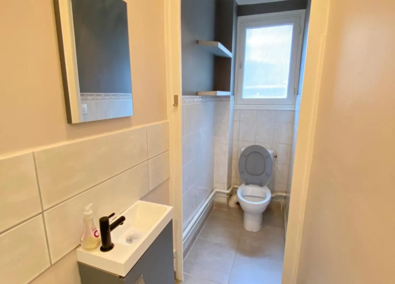 アパート Appartement 2 Chambres Saint Etienne Hyper Centre