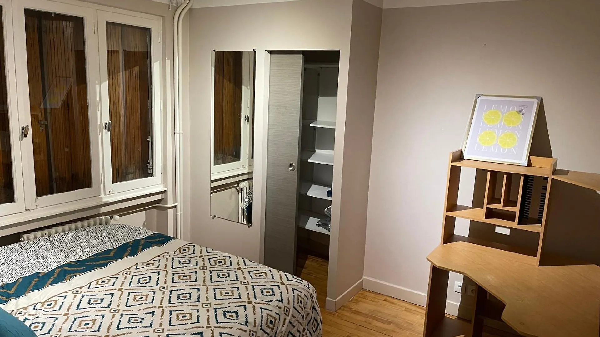 アパート Appartement 2 Chambres Saint Etienne Hyper Centre